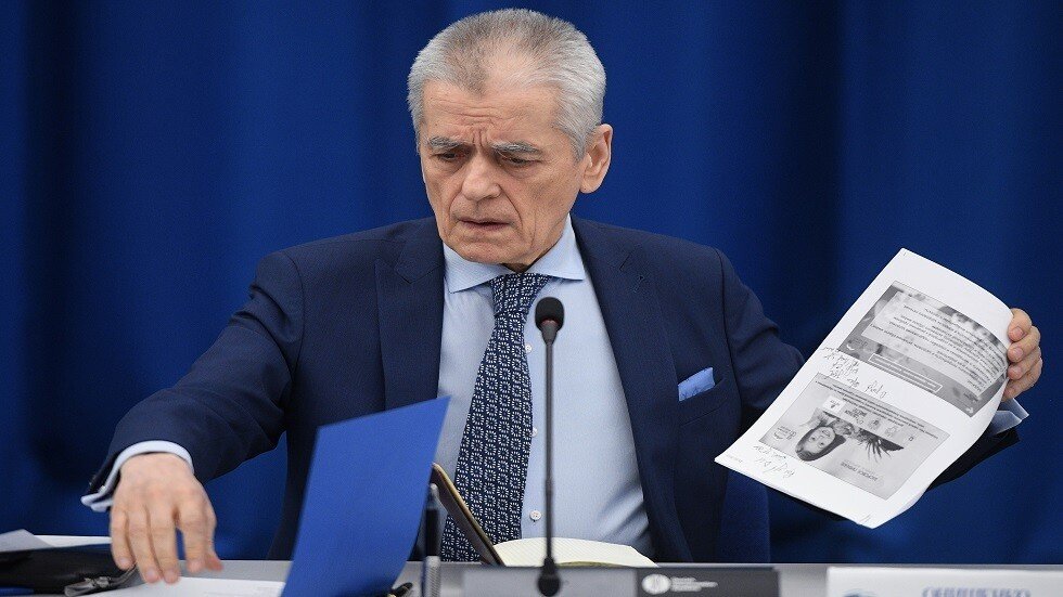 روسيا تشهد انخفاضا بمبيعات الأدوية