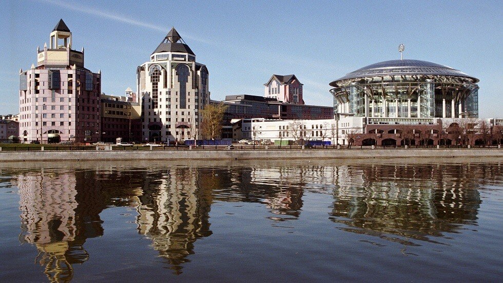 الموسيقى الإيرانية التقليدية تحلق في سماء موسكو (فيديو)