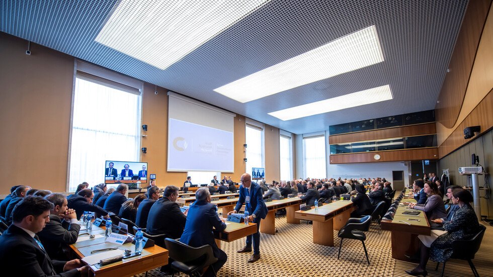 عكاش: مناقشات اللجنة الدستورية السورية تجري بصعوبة