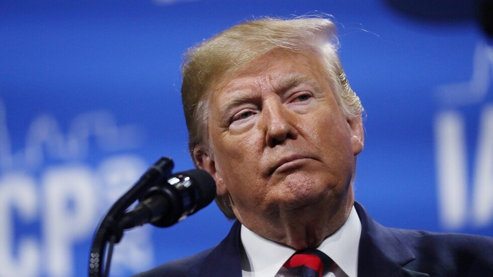 ترامب حول تصويت مجلس النواب بشأن مسألة عزله: أكبر حملة لمطاردة الساحرات في التاريخ الأمريكي