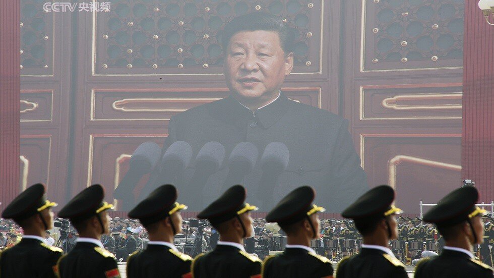 شي: ليس هناك من قوة قادرة على وقف تطور الصين