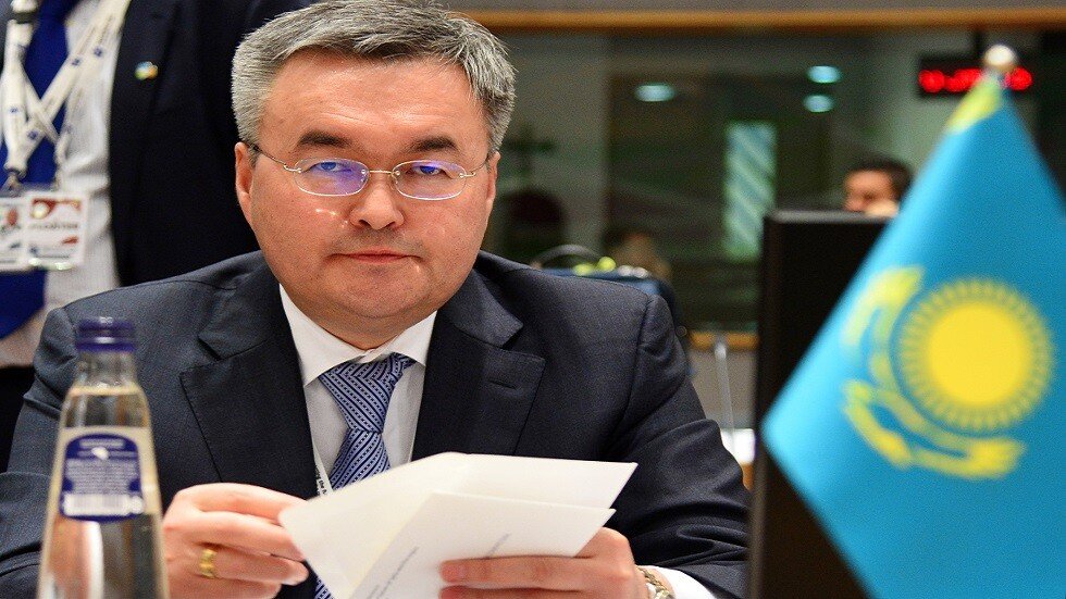 كازاخستان تؤكد استعدادها لاستضافة اجتماع بصيغة 