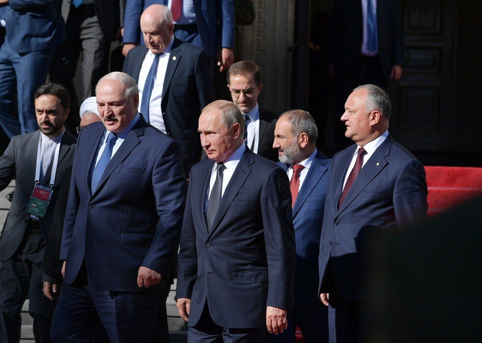 بوتين: الاتحاد الاقتصادي الأوراسي يوسع جغرافيا التعاون