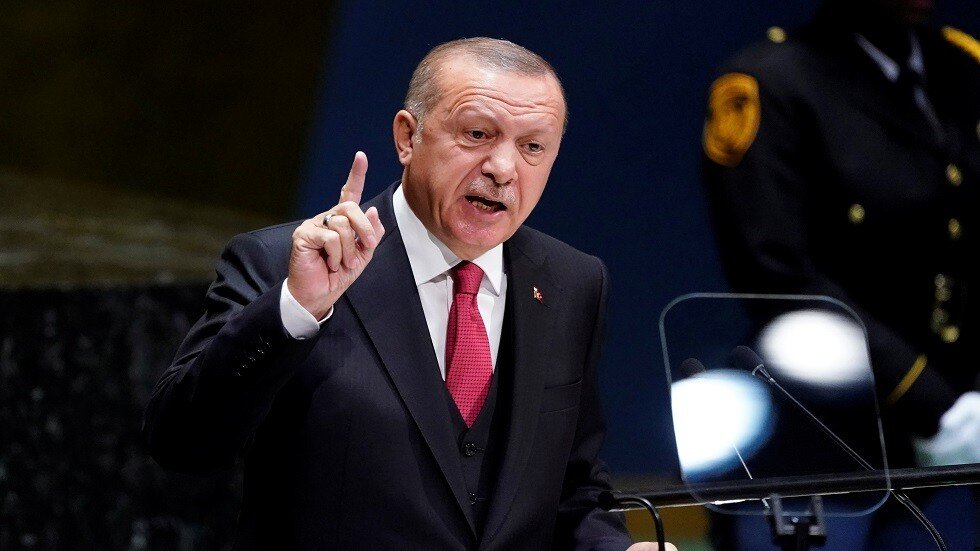 تركيا تهدد الولايات المتحدة بإنهاء العمل على إقامة المنطقة الآمنة شمالي سوريا