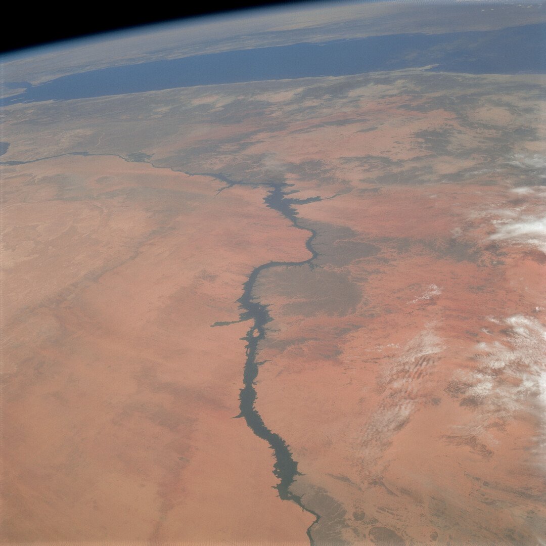 مصر تراقب نهر النيل