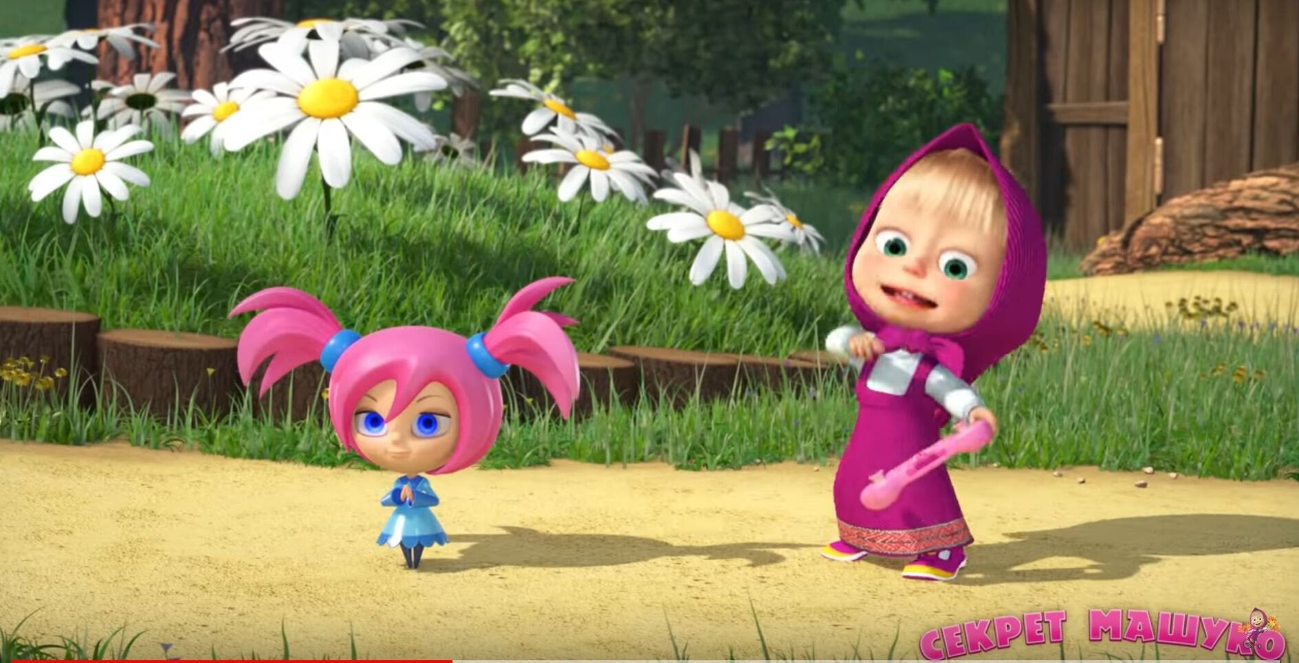 موسم رابع للمسلسل الكرتوني 