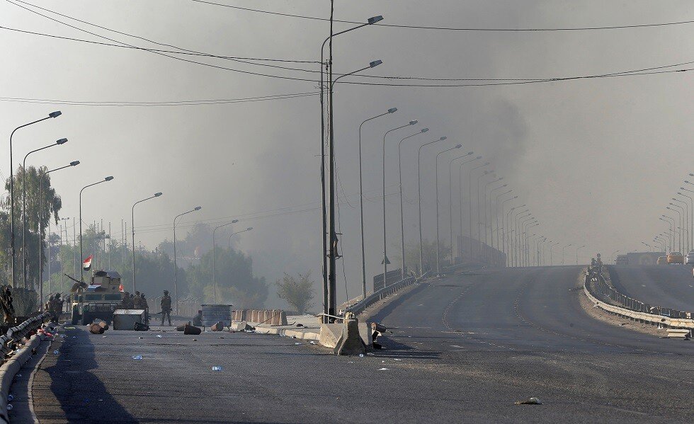 العراق.. خلية الأزمة في مفوضية حقوق الإنسان تكشف عن الإحصائيات الرسمية للقتلى والمصابين