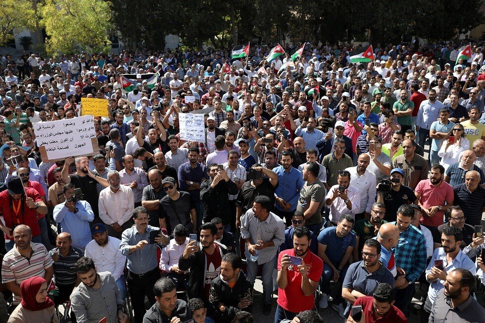 نقابة المعلمين الأردنيين تتوعد ببدء إضراب جديد يوم الأحد