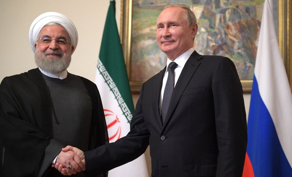 إيران تسير نحو التقارب مع الاتحاد الاقتصادي الأوراسي
