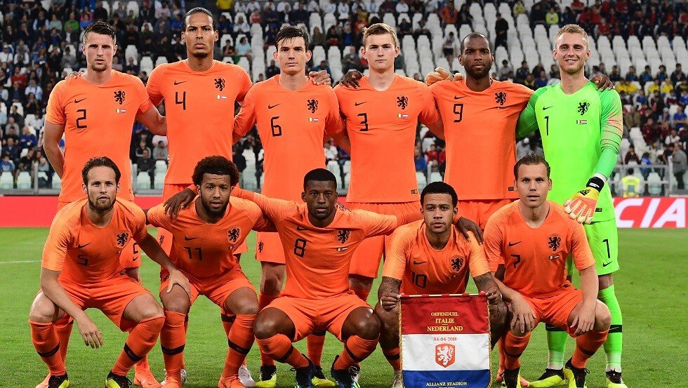 لن يكون هناك منتخب باسم هولندا بعد الآن!