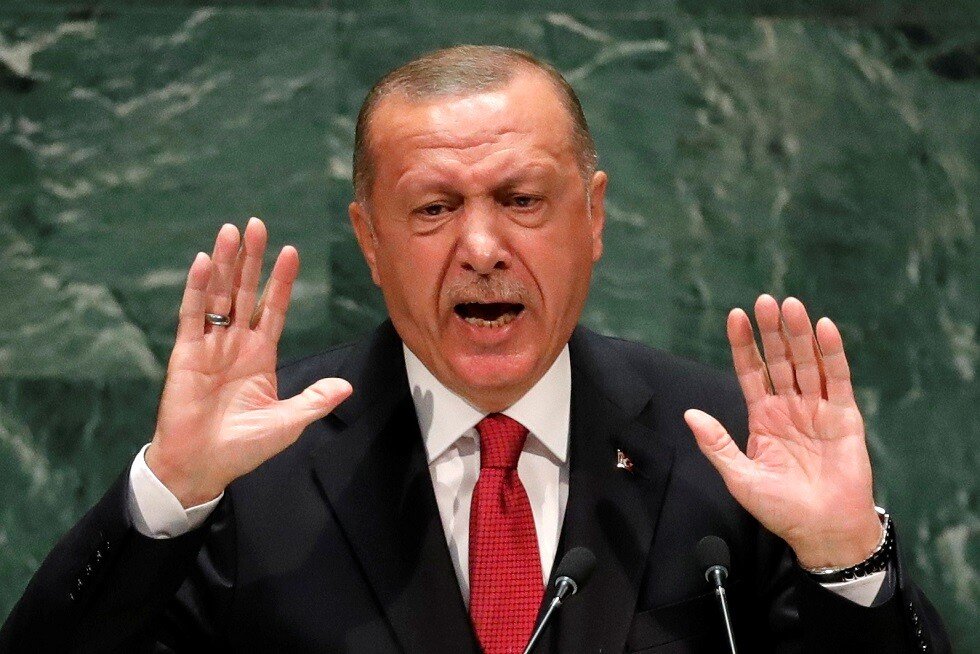 أردوغان أسس جيشا من 80 ألف مقاتل لمواجهة الأسد