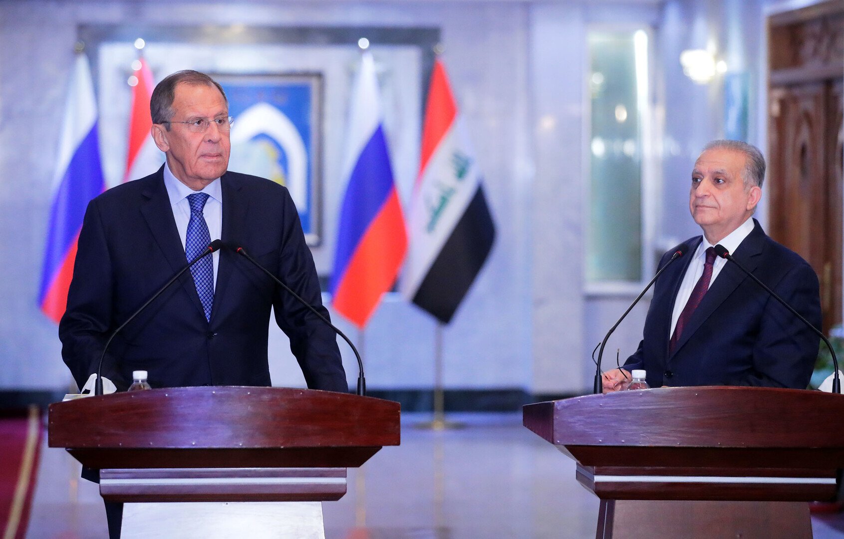 روسيا: يجب حلحلة الوضع في الخليج عبر توحيد الجهود وليس تحديد المذنبين مسبقا