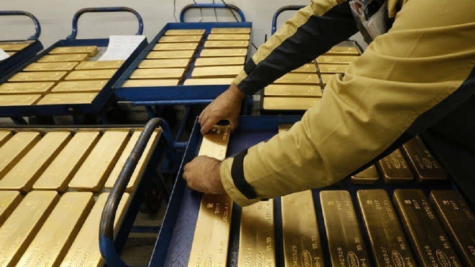 بكين تكدس كمية قياسية من الذهب خلال حربها التجارية مع واشنطن