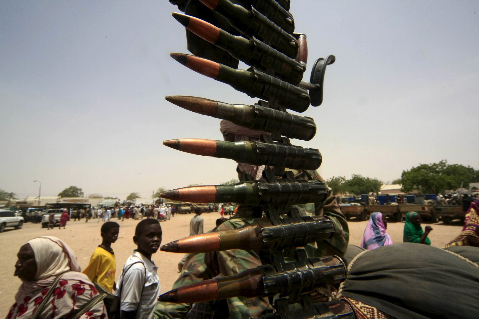المجلس السيادي السوداني يبدأ لقاءات غير رسمية لبحث عملية السلام