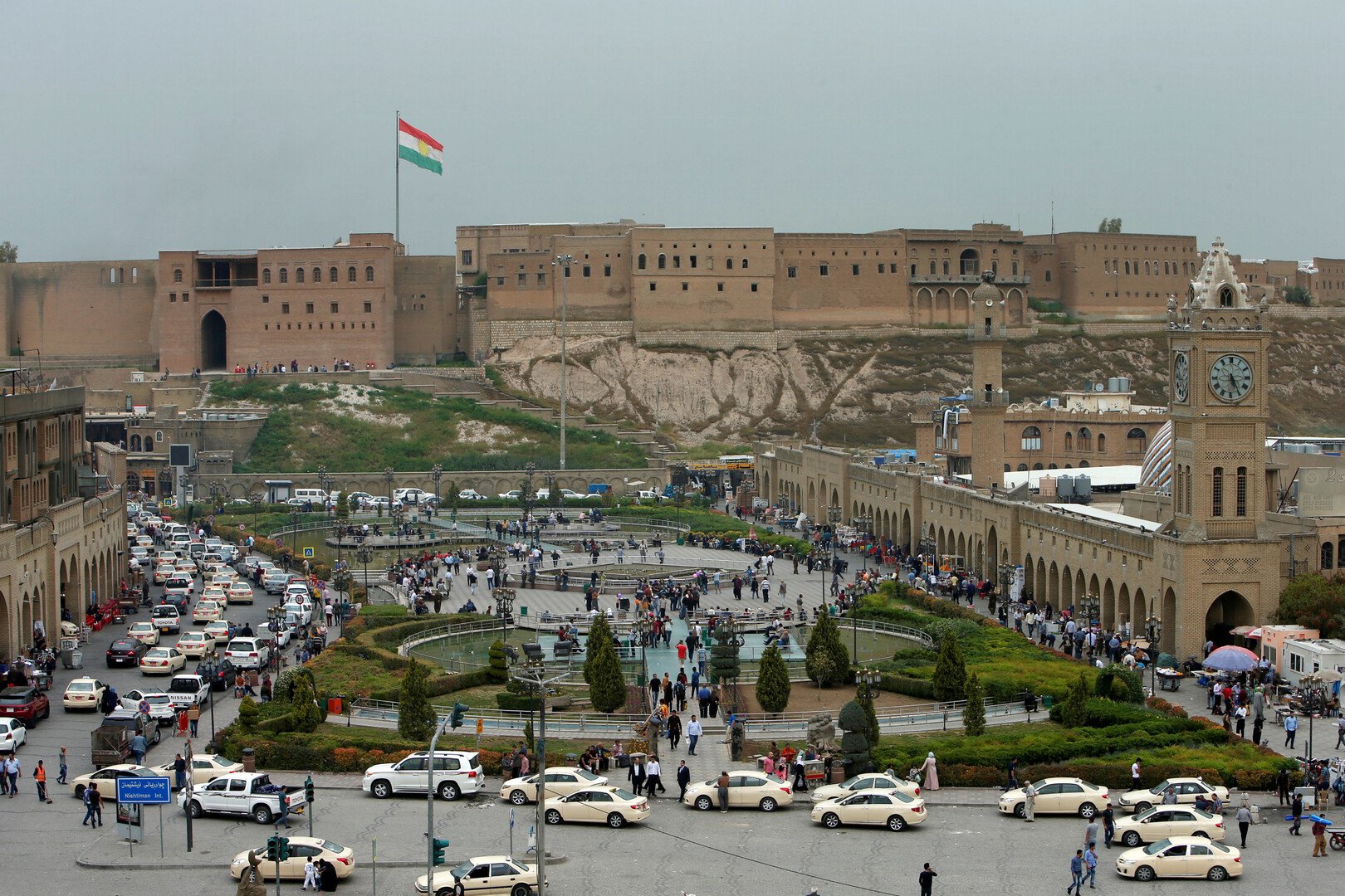 حكومة كردستان العراق تحذر تركيا من تداعيات عمليتها المحتملة شمال سوريا وتدعو لحوار مع الأكراد