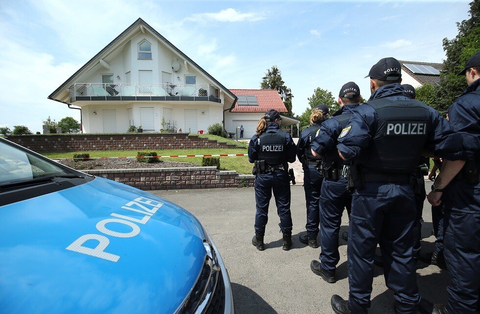 اعتقال شخص بعد إطلاق نار خلف عددا من القتلى في مدينة هاله الألمانية