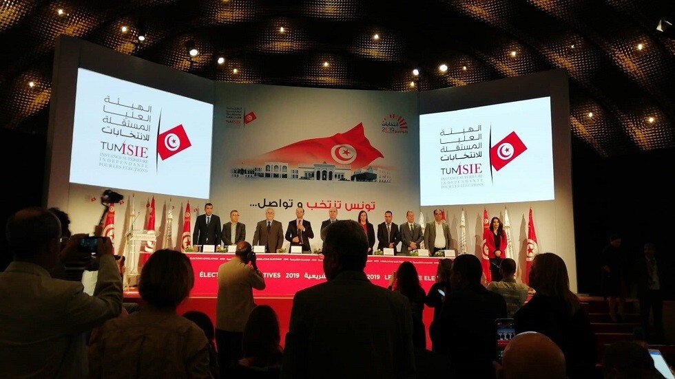 تونس.. الهيئة العليا تعلن عن النتائج النهائية في الانتخابات البرلمانية