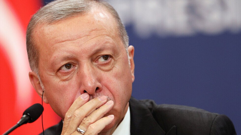 مشروع قانون في الكونغرس الأمريكي لفرض عقوبات على أردوغان ووزراء أتراك بسبب العملية العسكرية في سوريا