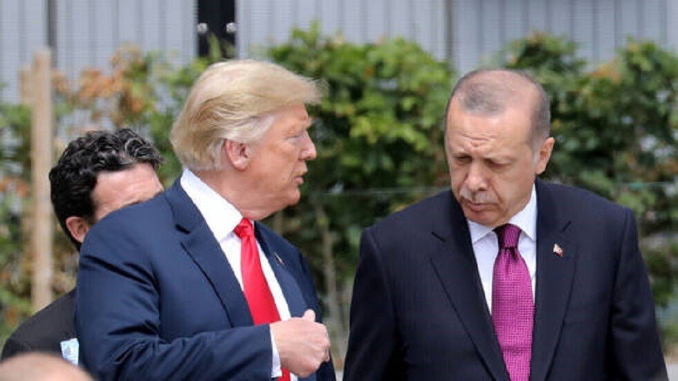 أنقرة: أردوغان وترامب تفاهما حول عملية 
