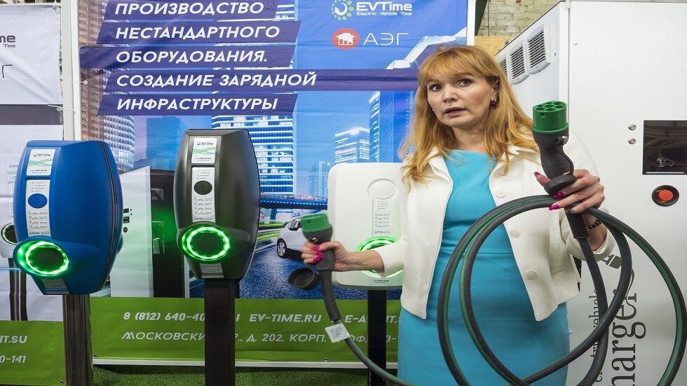 موسكو تشجع على الانتقال للسيارات الكهربائية