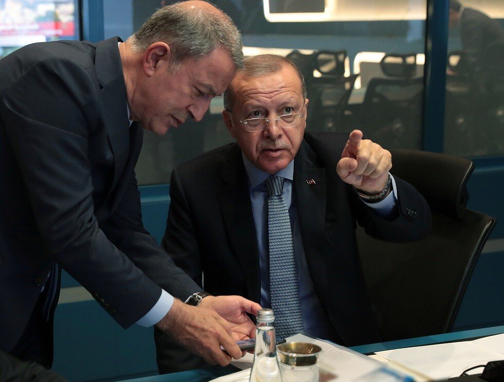 أردوغان ينتقد السعودية ومصر والاتحاد الأوروبي وكل من قال لا لـ