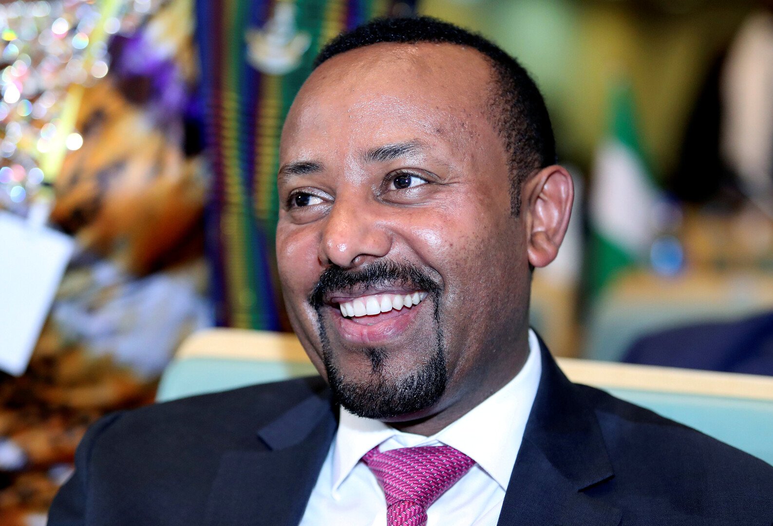 فوز رئيس الوزراء الإثيوبي آبي أحمد بجائزة نوبل للسلام