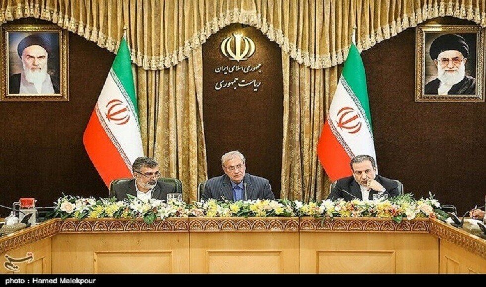 المتحدث باسم الحكومة الإيرانية: ولي العهد السعودي طلب الحوار مع طهران