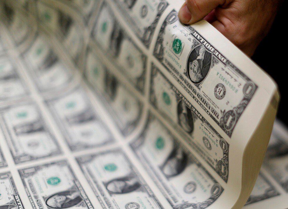 المركزي الأمريكي يشتري أذون خزانة بقيمة 60 مليار دولار شهريا لضمان وفرة الاحتياطيات
