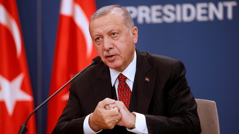 أردوغان: لن نوقف العملية العسكرية في سوريا بغض النظر عن التهديدات