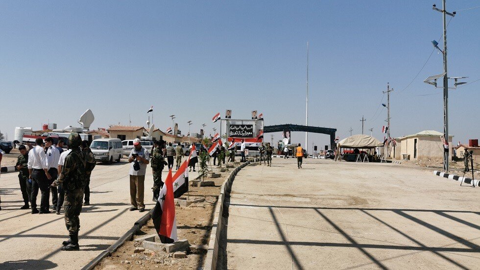 تعرقل التبادل التجاري بين العراق وسوريا