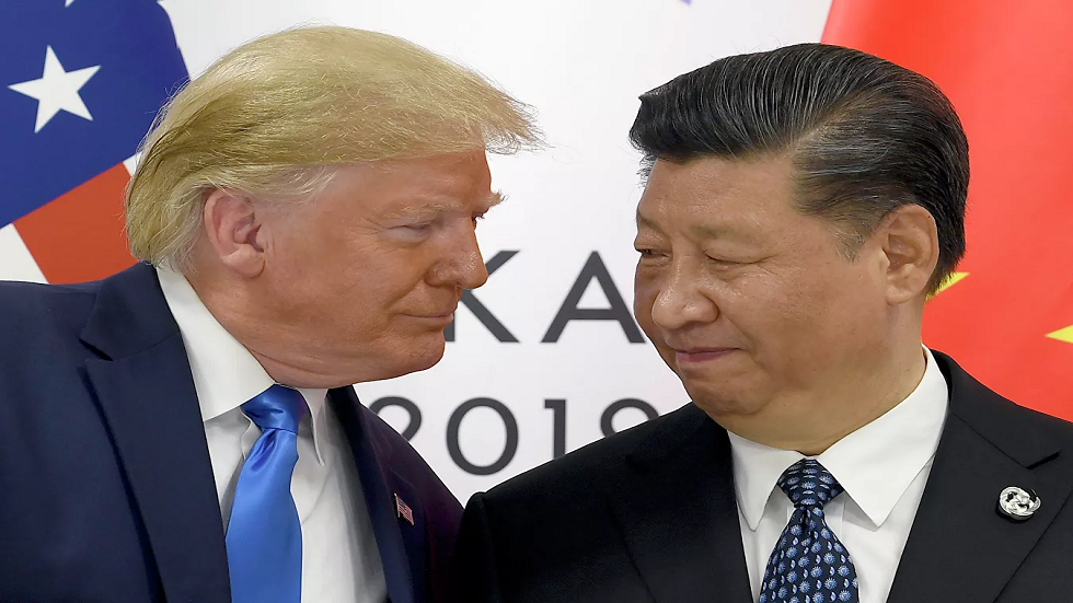 ترامب يكشف عن تباشير صفقة هائلة مع الصين