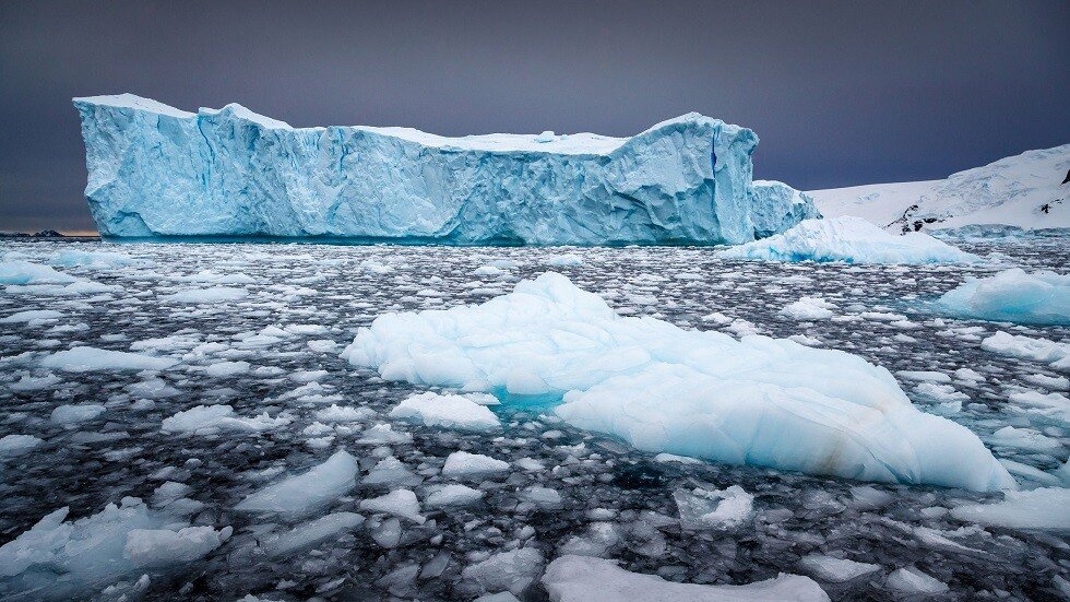ماذا سيحصل إذا ذاب كل جليد الأرض في ليلة وضحاها؟ (فيديو)
