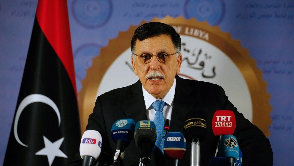 حكومة الوفاق في ليبيا ترفض خفض التمثيل الدبلوماسي مع تركيا