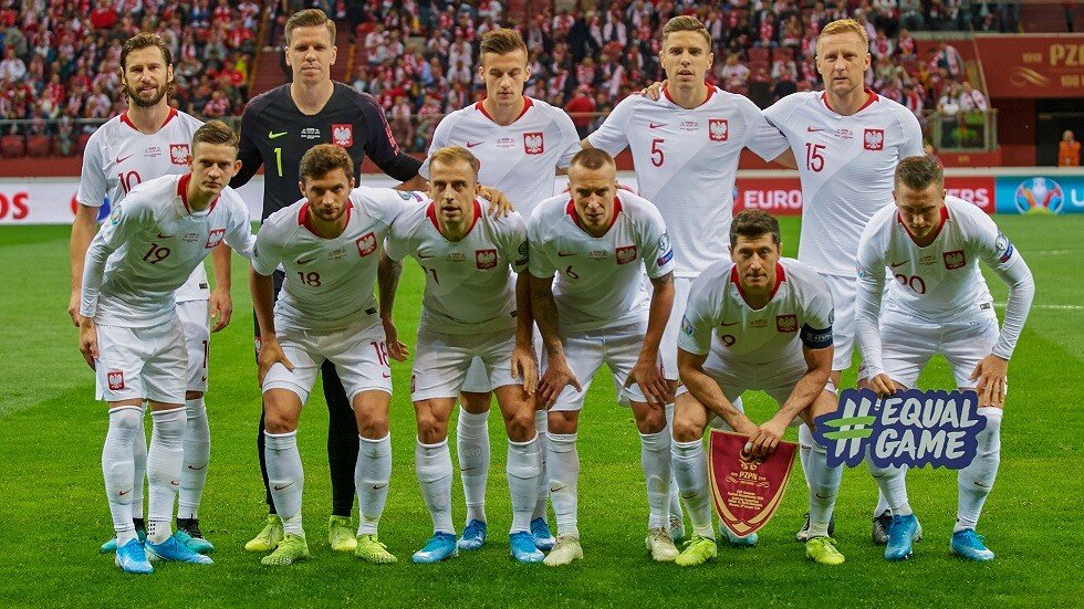 رسميا.. بولندا رابع المتأهلين لكأس الأمم الأوروبية 2020