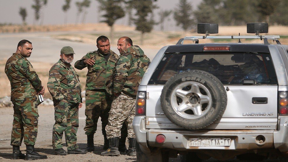 أنباء عن دخول الجيش السوري منبج وعين العرب وتل تمر