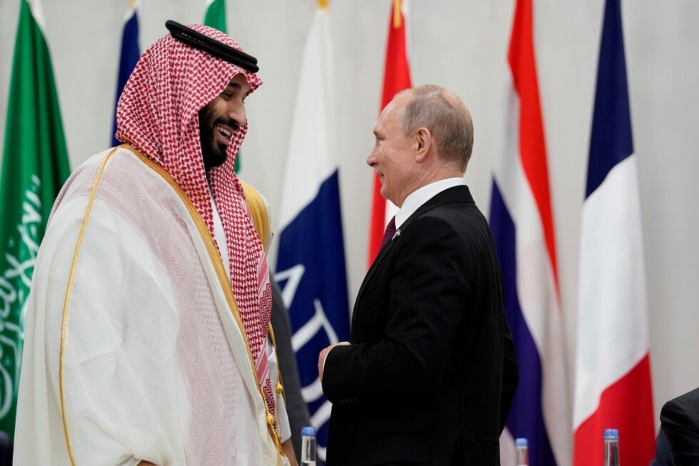 قرارات حكيمة في العلاقات الروسية السعودية