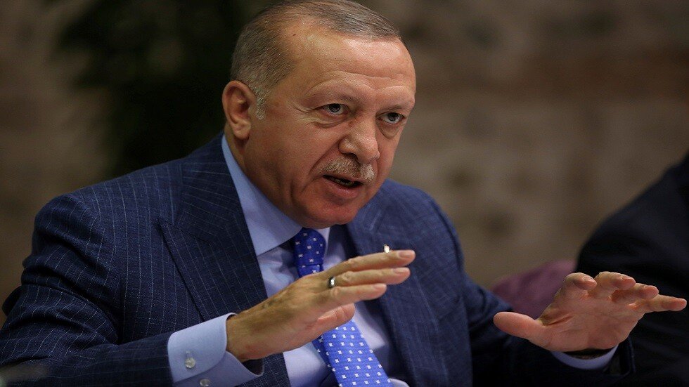 أردوغان عن انتشار الجيش السوري على الحدود: لا أتوقع مشاكل في كوباني
