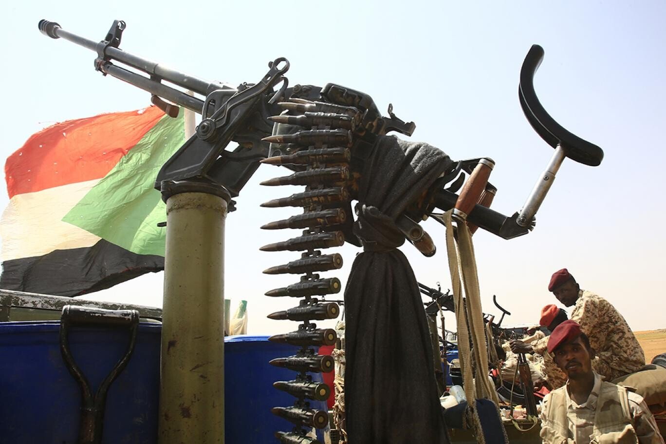 جوبا.. انطلاق مفاوضات السلام بين الحكومة السودانية والحركات المسلحة