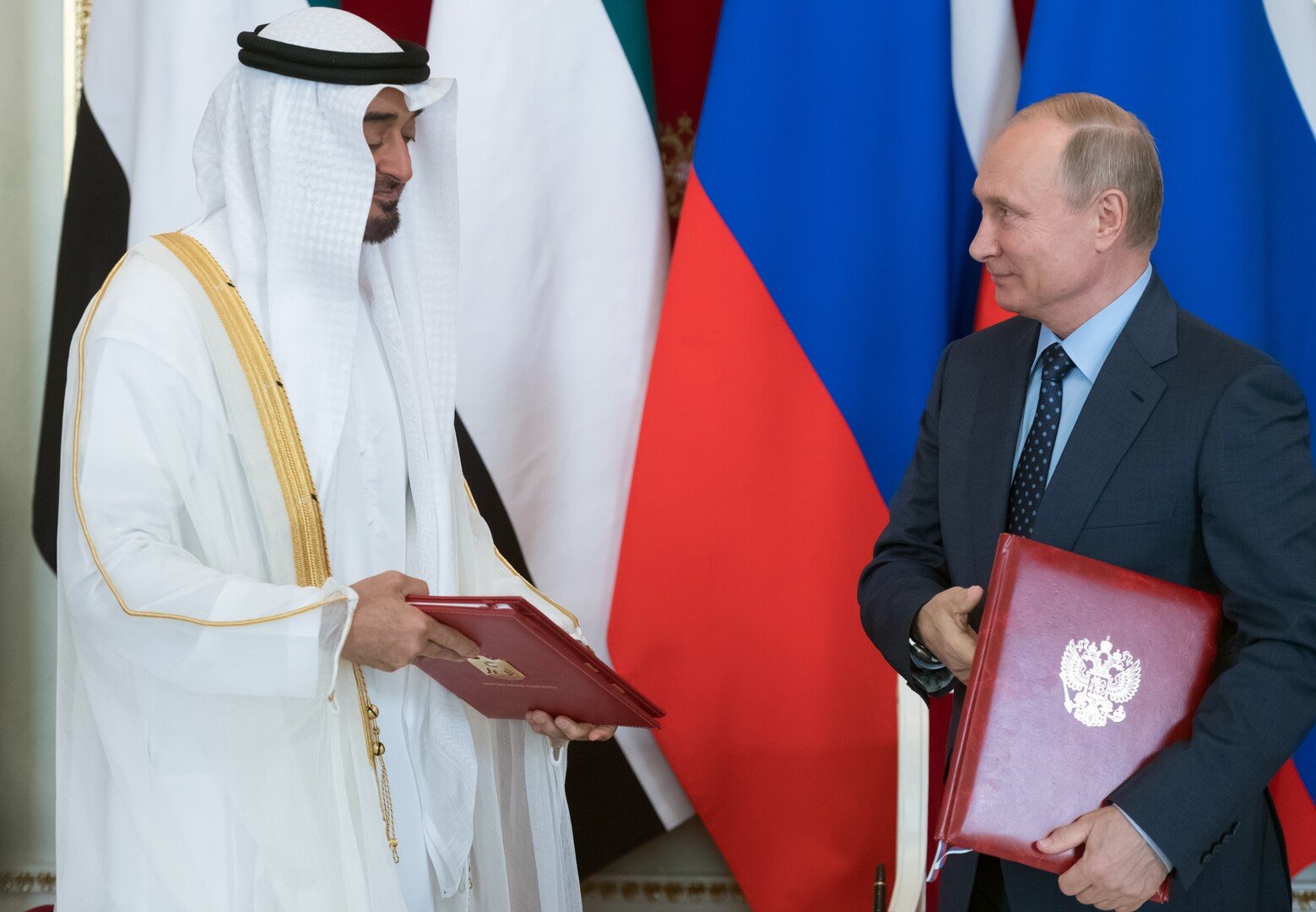صندوق سيادي روسي: 10 اتفاقات مع الإمارات بأكثر من 1.3 مليار دولار
