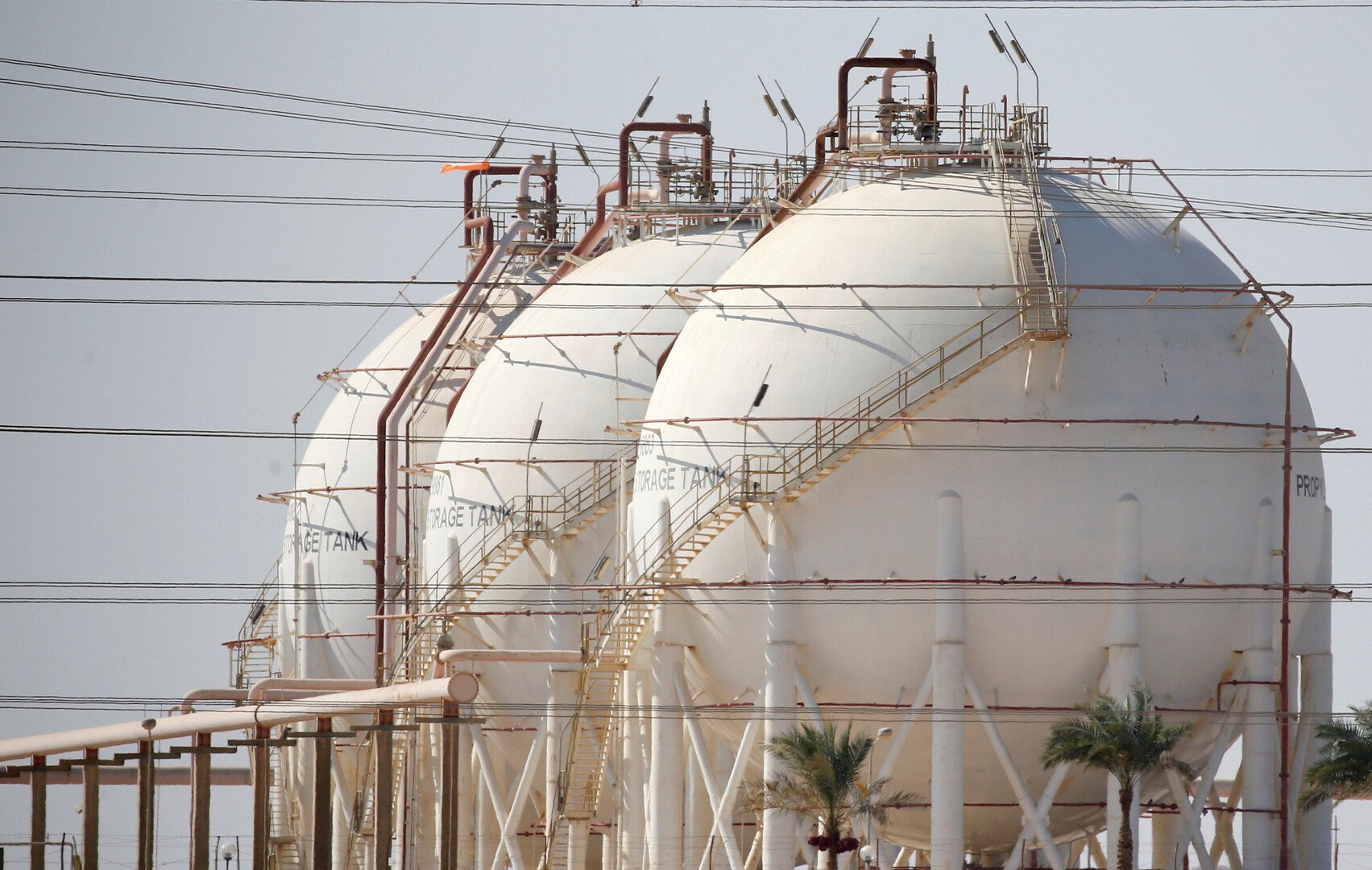 مصر تعلن عن طفرة كبيرة في حجم الغاز الطبيعي