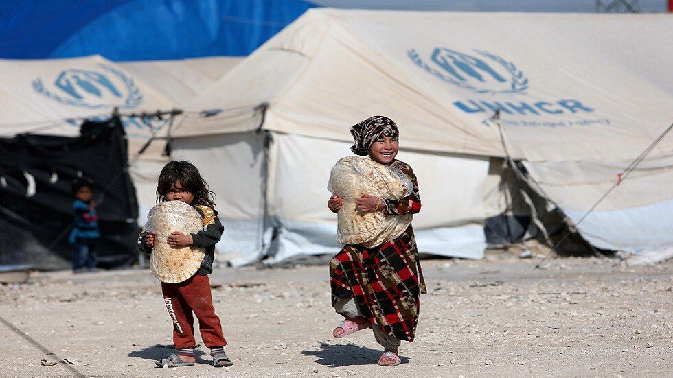 سوريا.. السيول تحول مخيمات النازحين إلى مستنقعات
