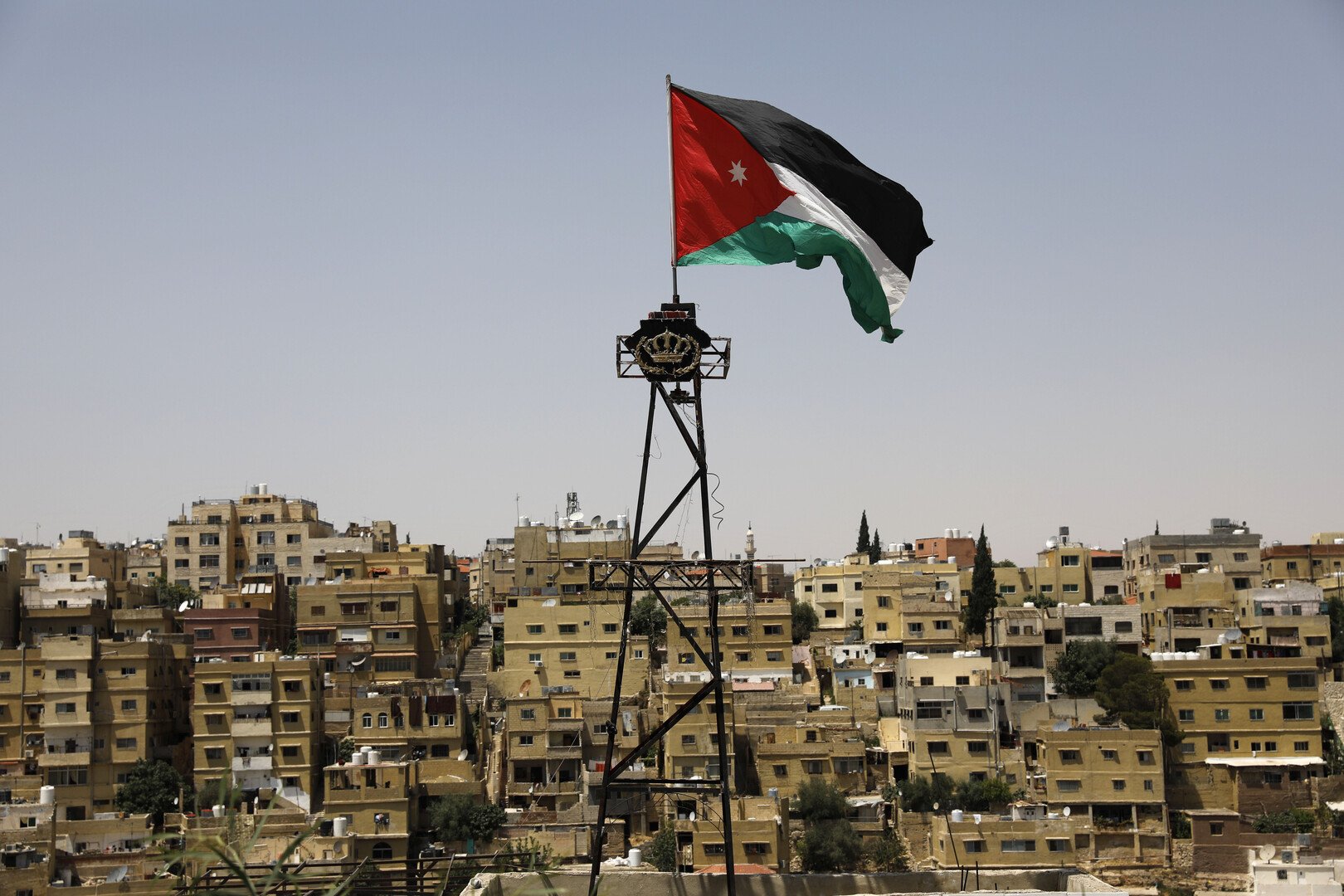 الأردن ينفي موافقته على تمديد تأجير إسرائيل منطقتي الباقورة والغمر