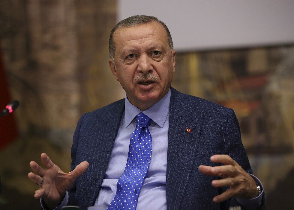 أردوغان لن يلتقي بنس وبومبيو خلال زيارتهما إلى أنقرة