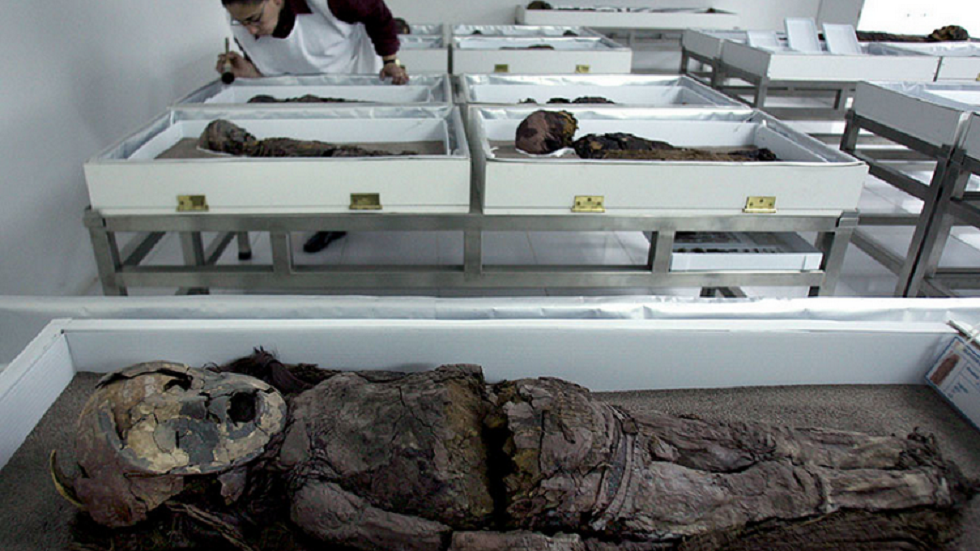 مومياوات عمرها 4 آلاف عام تكشف عن إصابة أسلافنا بمرض