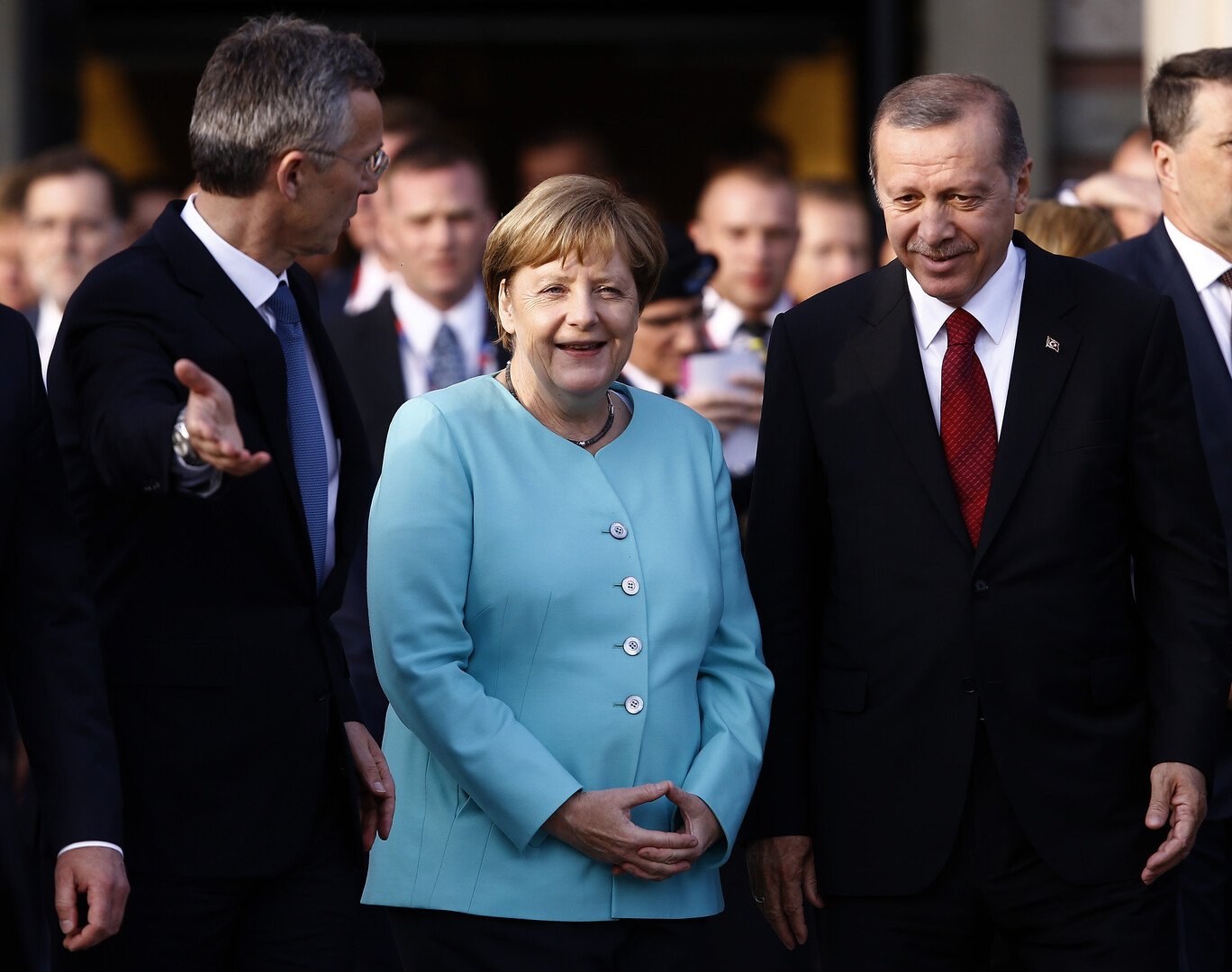 هل بإمكان دول الناتو طرد تركيا من الحلف؟