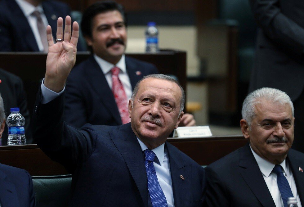 أردوغان وجد نفسه مكان الأسد