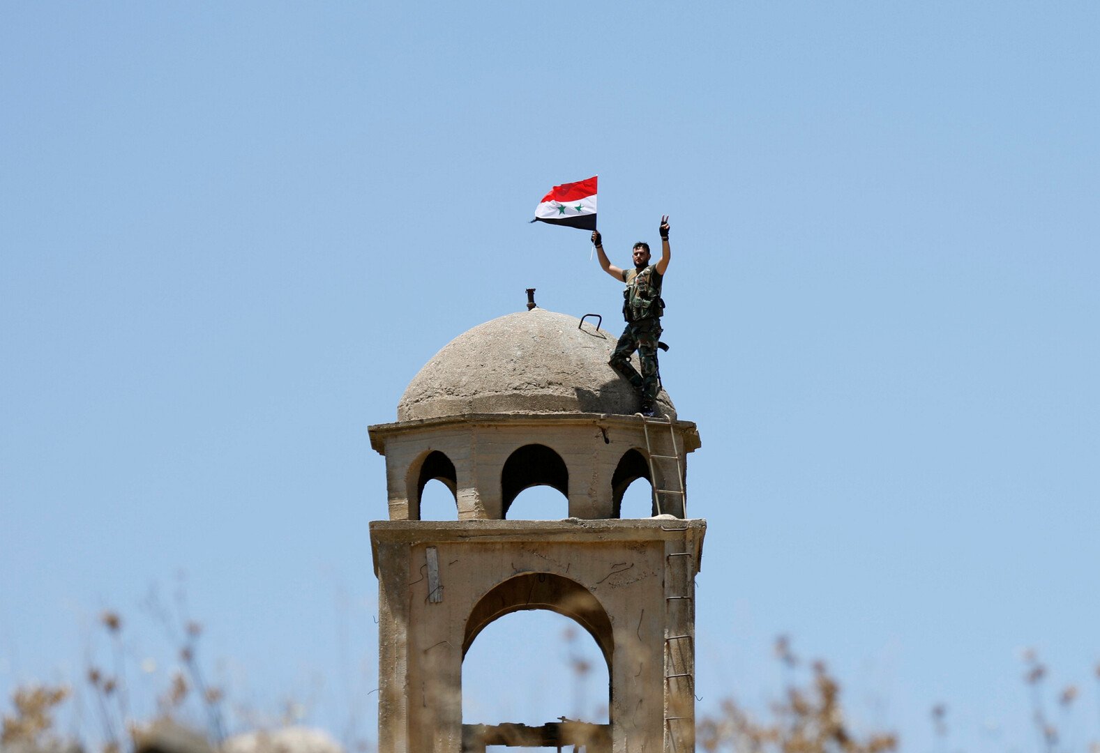 القائم بالأعمال السوري في مصر: دول الخليج بدأت تدرك حجم المؤامرة على سوريا