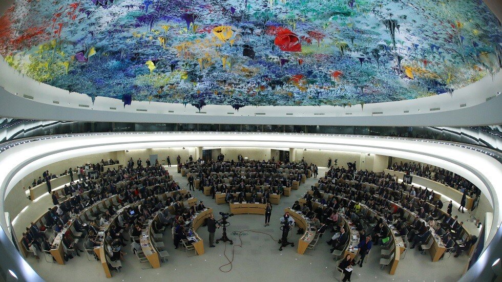 ثلاث دول عربية وفنزويلا تحصل على العضوية في مجلس حقوق الإنسان الأممي