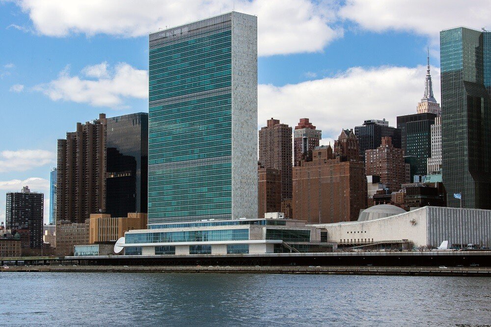 روسيا تقدم رسميا مشروع قرار لنقل اللجنة الأولى للأمم المتحدة من الأراضي الأمريكية