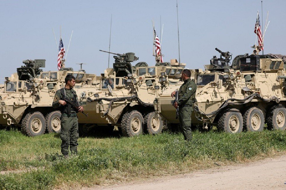 البنتاغون يرجح نقل قواته المنسحبة من شمال سوريا إلى العراق